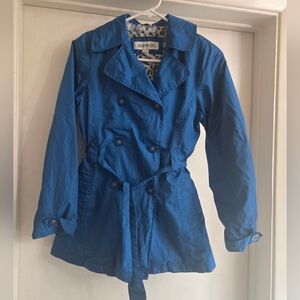 London Fog Coat for Girl. Girl Winter Coat.